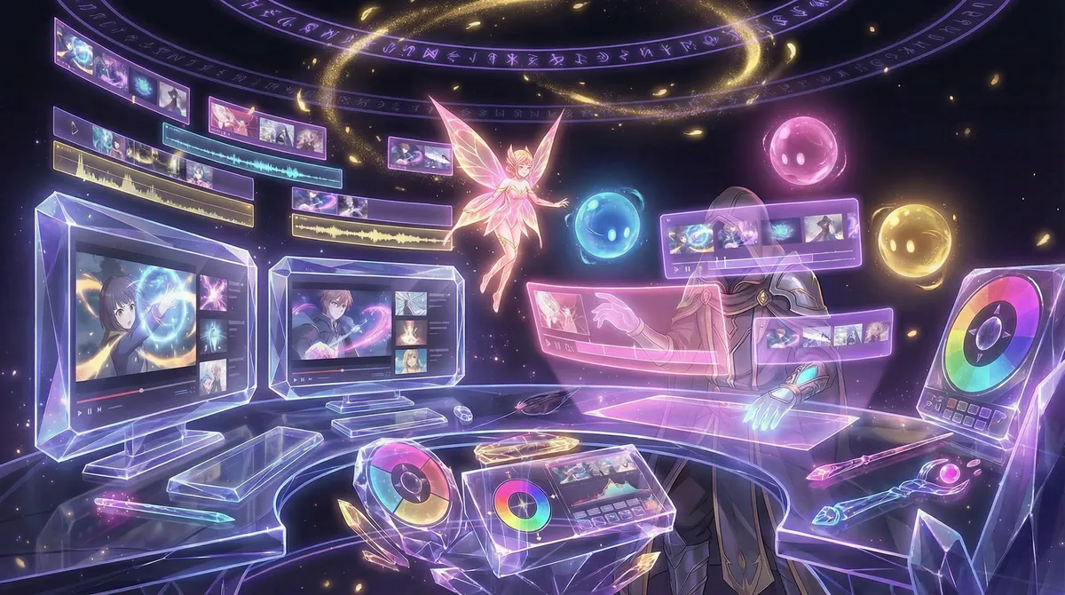 海角视频教程-短视频制作